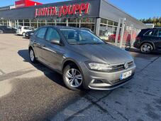 Volkswagen Polo vaihtoauto