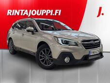 Subaru Outback vaihtoauto