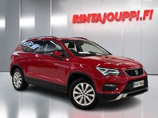 SEAT Ateca vaihtoauto