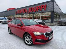 Skoda Scala vaihtoauto