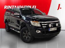 Ford Ranger vaihtoauto