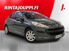Peugeot 207 vaihtoauto
