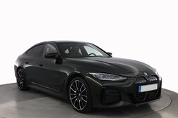 BMW i4 M50 vaihtoauto