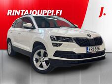 Skoda Karoq vaihtoauto