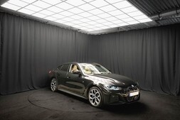 BMW i4 vaihtoauto