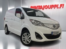 BYD eTP3 vaihtoauto