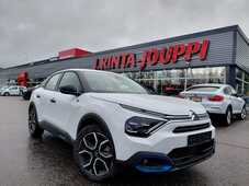 Citroën C4 vaihtoauto