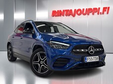 Mercedes-Benz GLA vaihtoauto