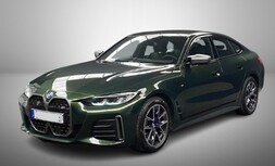 BMW i4 M50 vaihtoauto