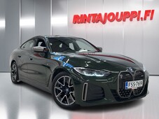 BMW i4 M50 vaihtoauto
