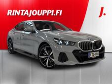 BMW i5 vaihtoauto