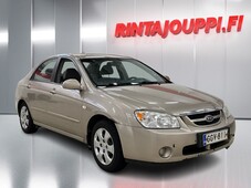Kia Cerato vaihtoauto