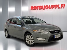 Ford Mondeo vaihtoauto