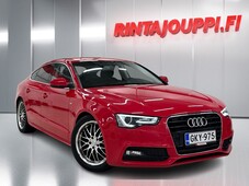 Audi A5 vaihtoauto