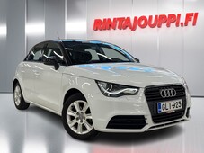 Audi A1 vaihtoauto