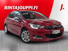 Citroën C4 vaihtoauto