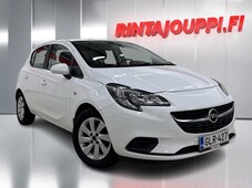 Opel Corsa vaihtoauto
