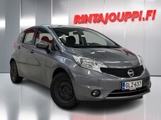 Nissan NOTE vaihtoauto
