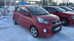 Kia Picanto vaihtoauto