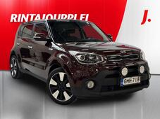 Kia Soul vaihtoauto