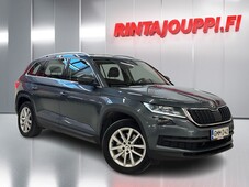 Skoda Kodiaq vaihtoauto