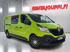 Renault Trafic vaihtoauto