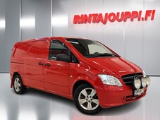 Mercedes-Benz Vito vaihtoauto