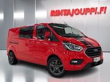 Ford Transit Custom vaihtoauto