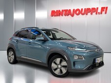 Hyundai Kona vaihtoauto