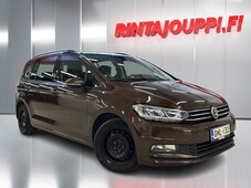 Volkswagen Touran vaihtoauto