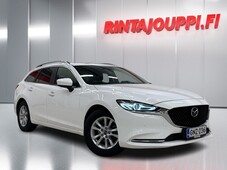 Mazda 6 vaihtoauto