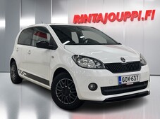 Skoda Citigo vaihtoauto