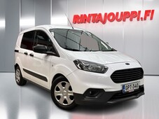 Ford Transit Courier vaihtoauto