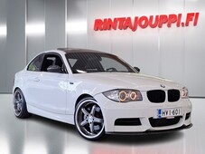 BMW 135 vaihtoauto