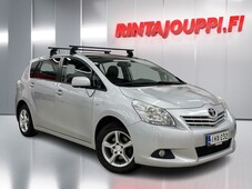 Toyota Verso vaihtoauto