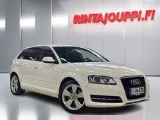 Audi A3 vaihtoauto