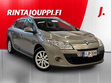 Renault Mégane vaihtoauto