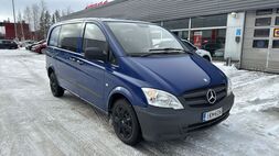Mercedes-Benz Vito vaihtoauto