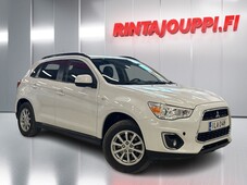 Mitsubishi ASX vaihtoauto