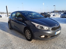 Kia Ceed vaihtoauto