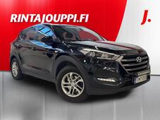 Hyundai Tucson vaihtoauto