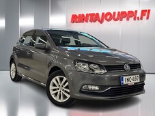 Volkswagen Polo vaihtoauto