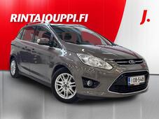 Ford Grand C-MAX vaihtoauto