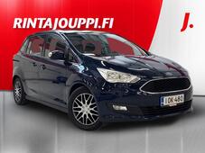 Ford Grand C-MAX vaihtoauto