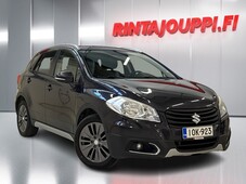 Suzuki SX4 vaihtoauto