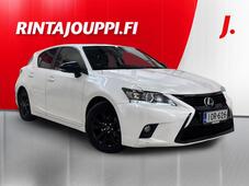 Lexus CT vaihtoauto