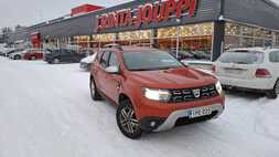 Dacia Duster vaihtoauto