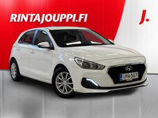 Hyundai i30 Hatchback vaihtoauto