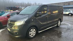 Renault Trafic vaihtoauto
