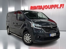 Renault Trafic vaihtoauto